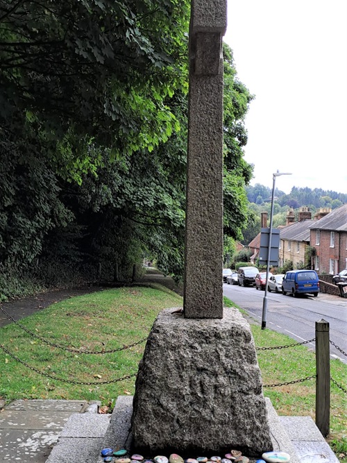 Oorlogsmonument Lamberhurst #4