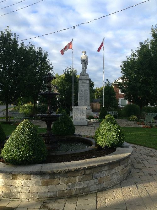 War Memorial Picton #2