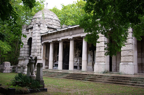 Hungarian War Graves Kerepesi Cemetery