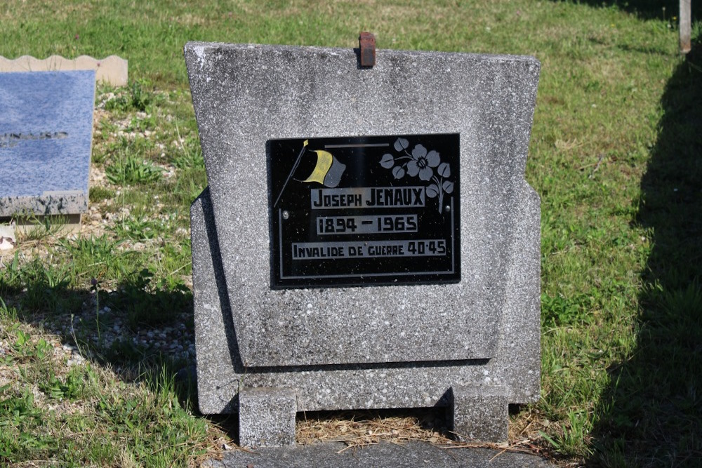 Belgian Graves Veterans Buzet #4
