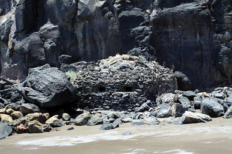 Bunker Playa Quemada #1