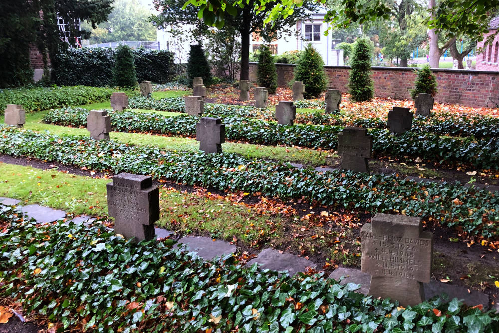 German War Cemetery Geilenkirchen #5