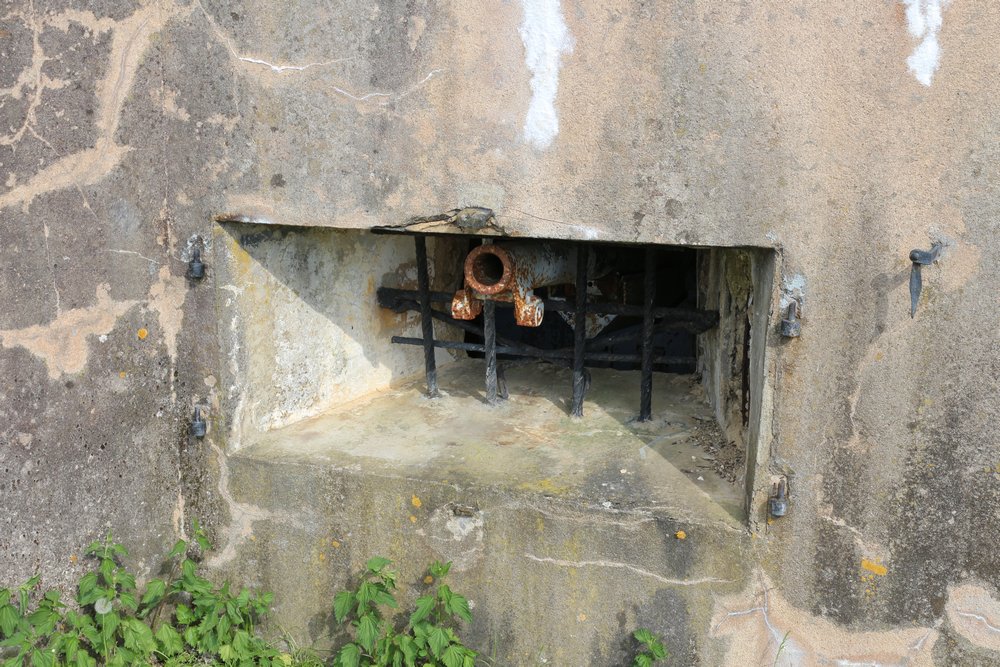 Bourges Casemate Fort Vaux #3