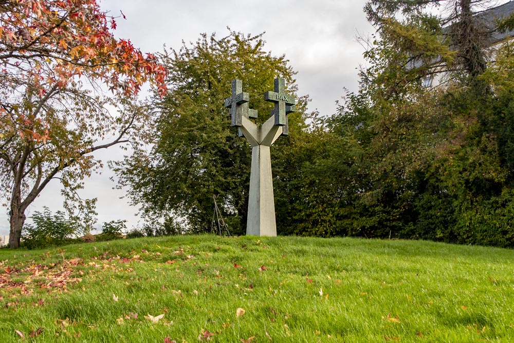 Oorlogsmonument Birgel #2