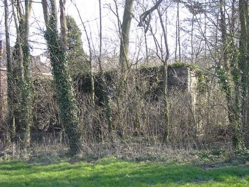 British Bunker Diksmuidseweg #1