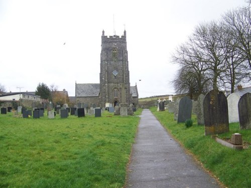 Commonwealth War Graves St. Calixtus Churchyard #1