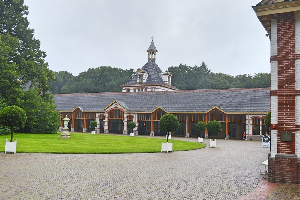 Memorial 4th November 1944 Royal Palace Het Loo #3