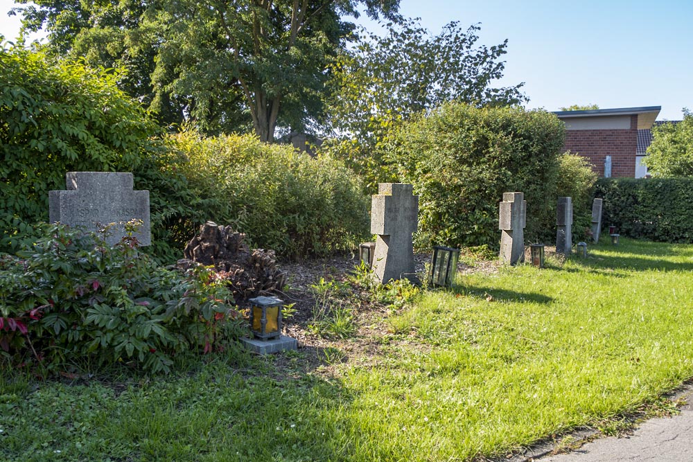 German War Graves Oberzier