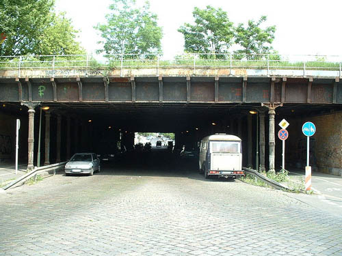 Gleimtunnel Berlin