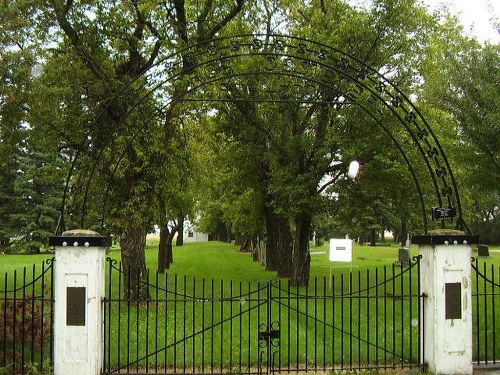 Oorlogsgraf van het Gemenebest Elfros Cemetery