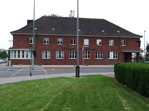 Voormalige Douane Gebouw 