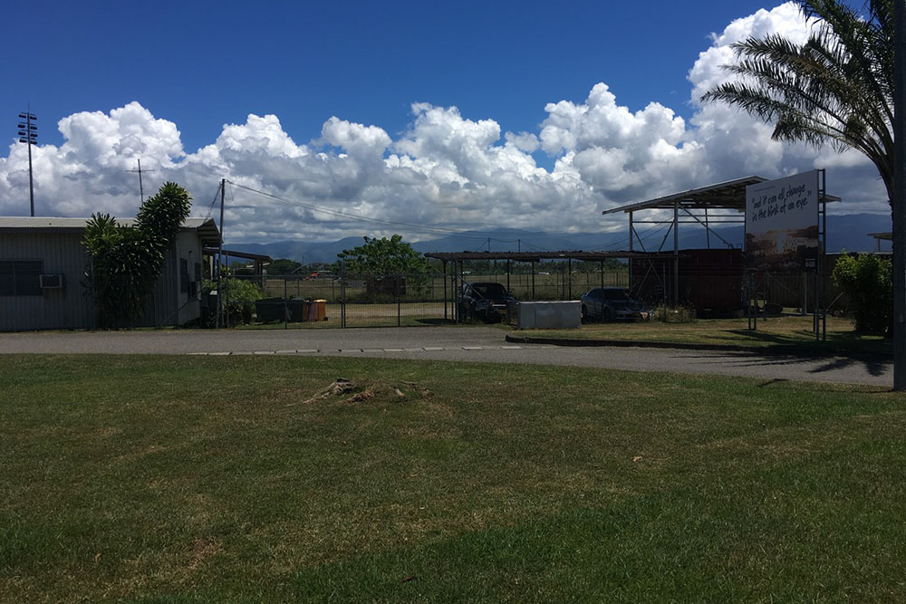 Honiara International Airport (Henderson Field) #2