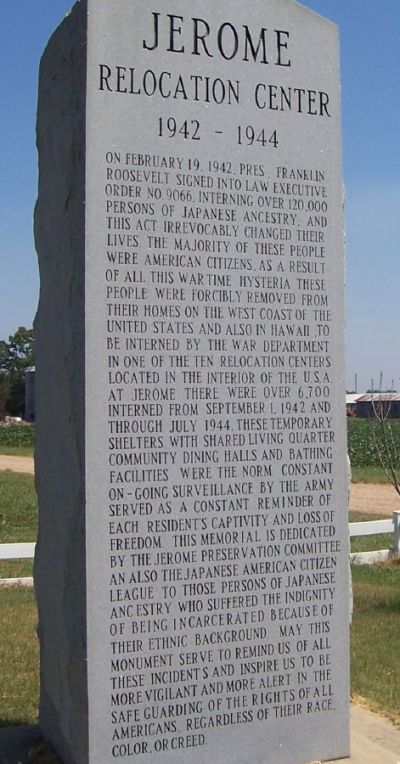 Jerome Internment Camp #2