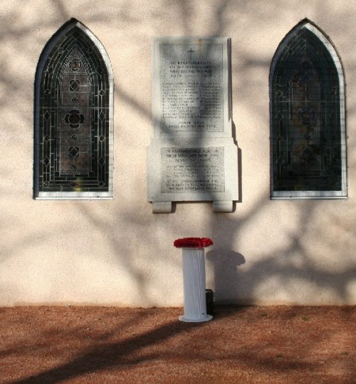 War Memorial Finzean