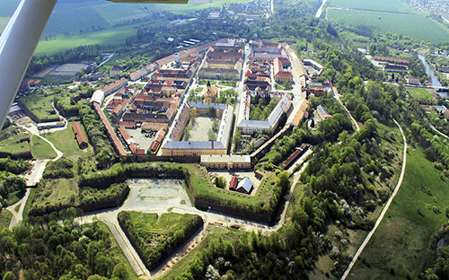 Fortress Josefov (Josefstadt)