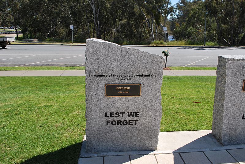 War Memorial Shepparton #5