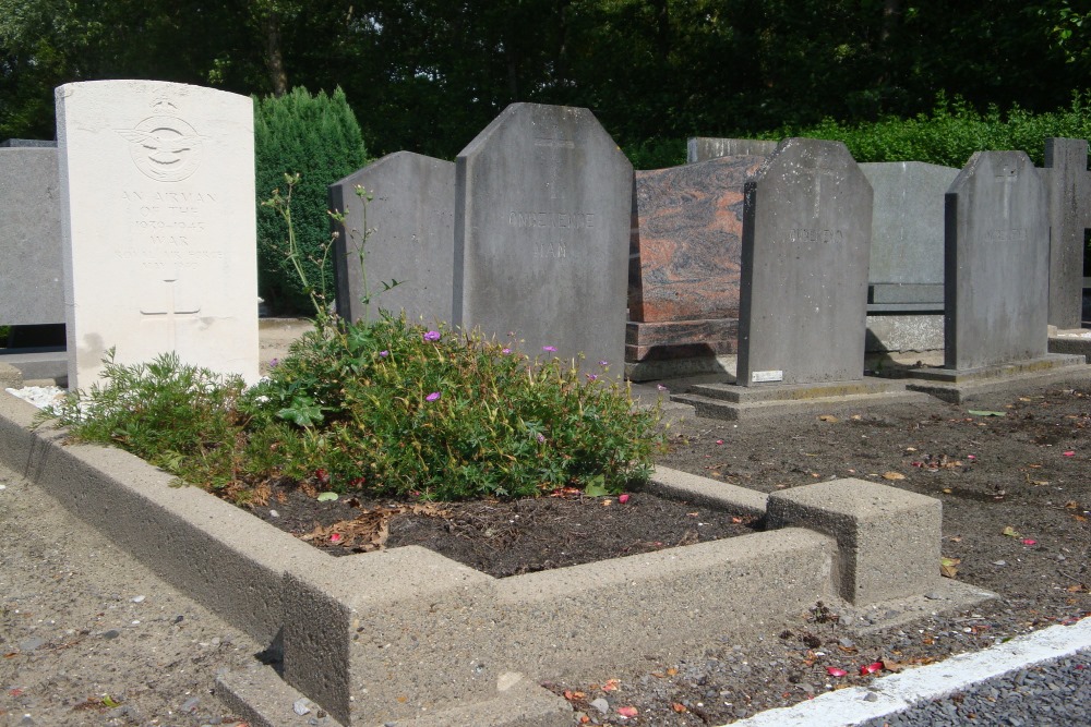 Commonwealth War Graves Westende #2