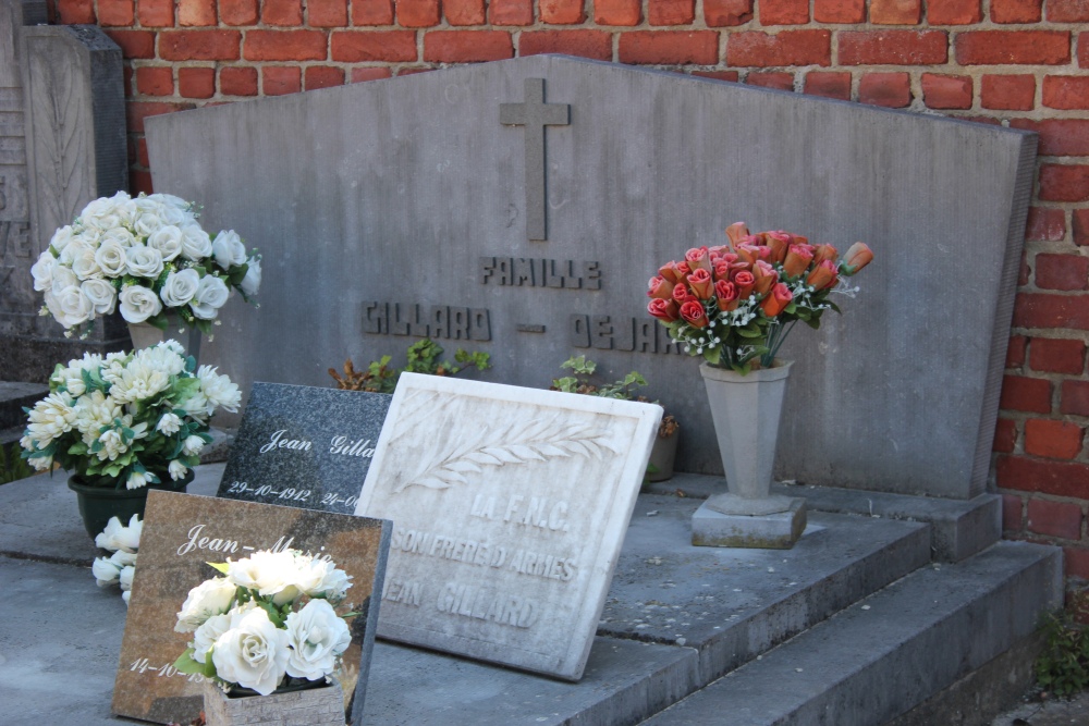 Belgian Graves Veterans Hamoir #5