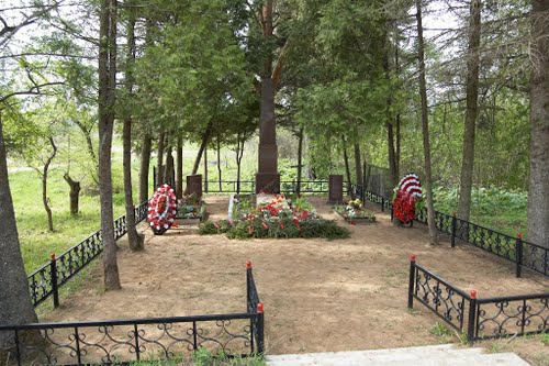 Ateptsevo Soviet War Cemetery #1