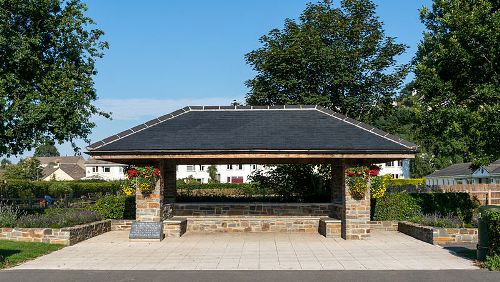 War Memorial Braunton #1