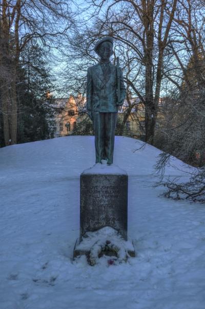 War Memorial Bergen