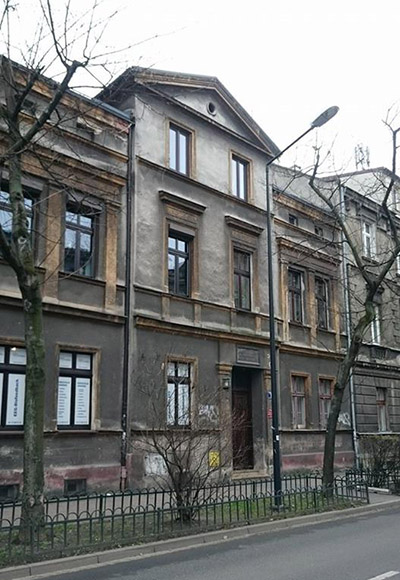 Former Home Marshall Jozef Pilduski