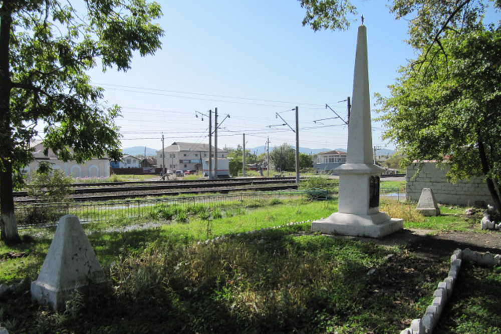 Mass Grave Victims White Guard #2