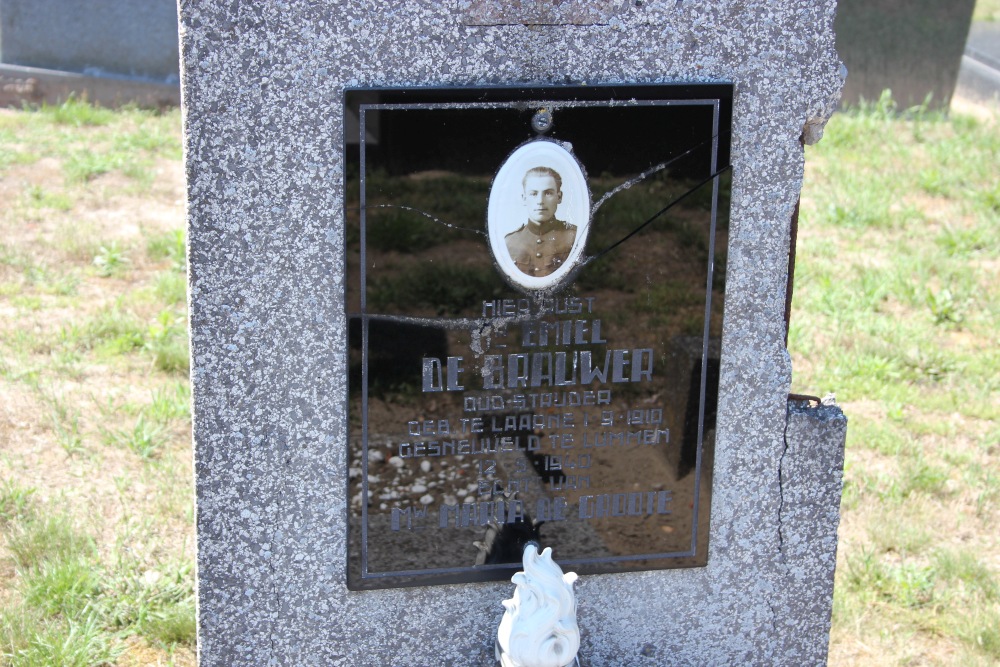 Belgian War Graves Laarne #2
