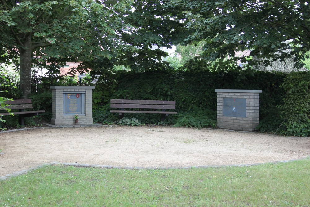 War Memorial Wintershoven #1