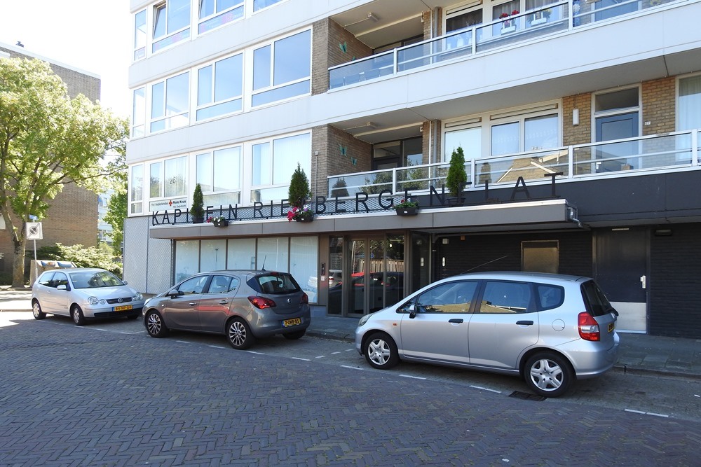 Kapitein Rietbergen Flat Zwijndrecht