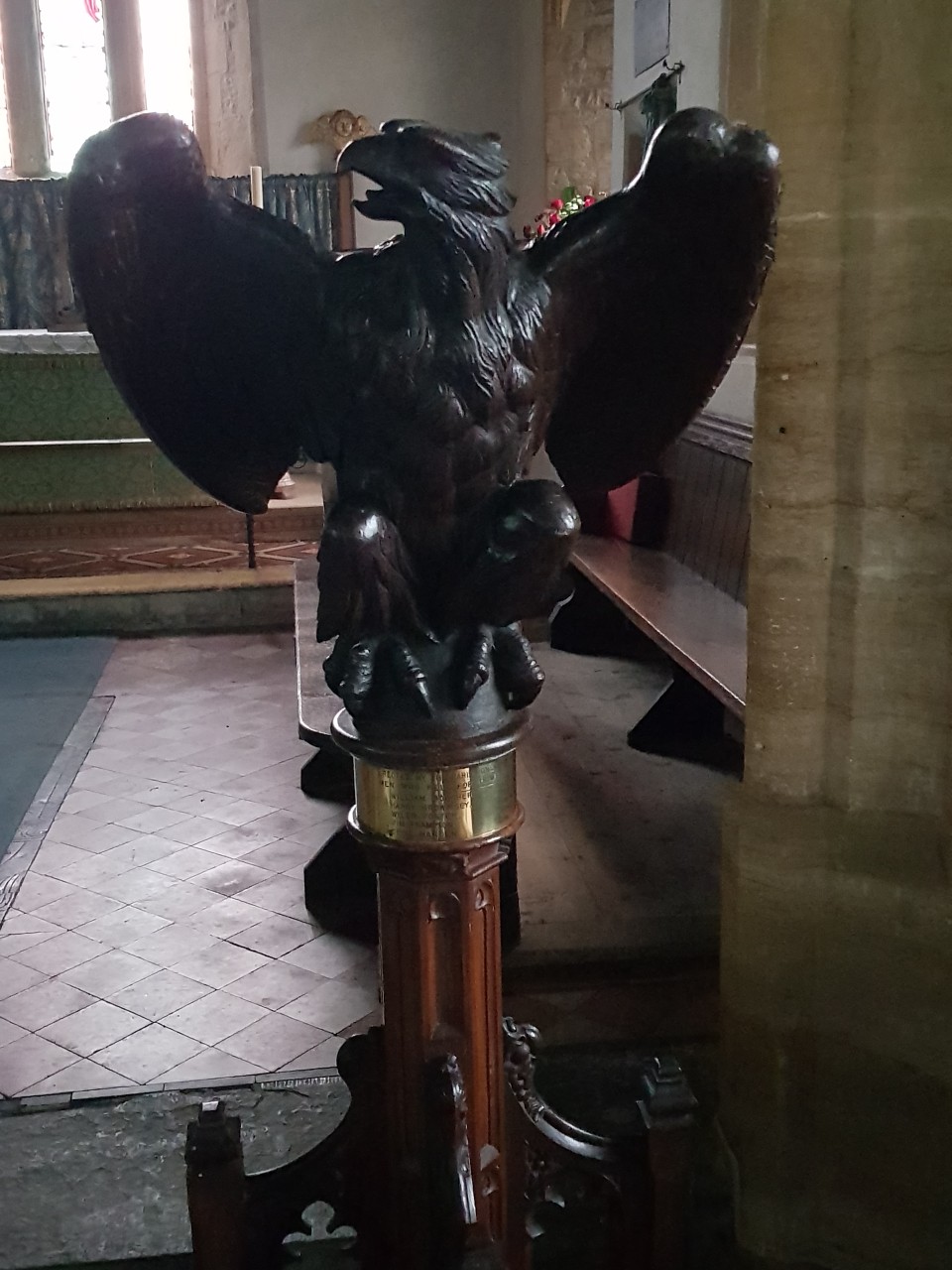 Memorials St Mary's Church