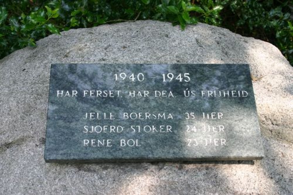 Oorlogsmonument Katlijk #3