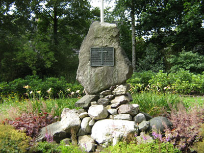 War Memorial Ugchelen #1