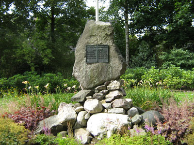 Oorlogsmonument Ugchelen