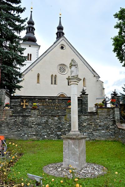 War Memorial Sankt Marein #1