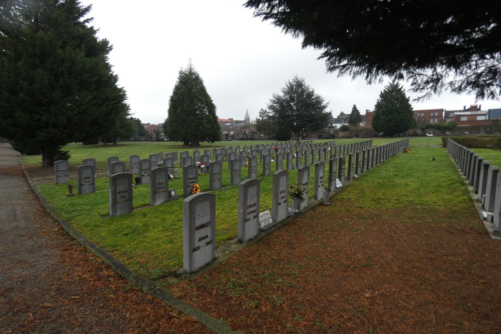 Belgian Graves Veterans Charleroi #5