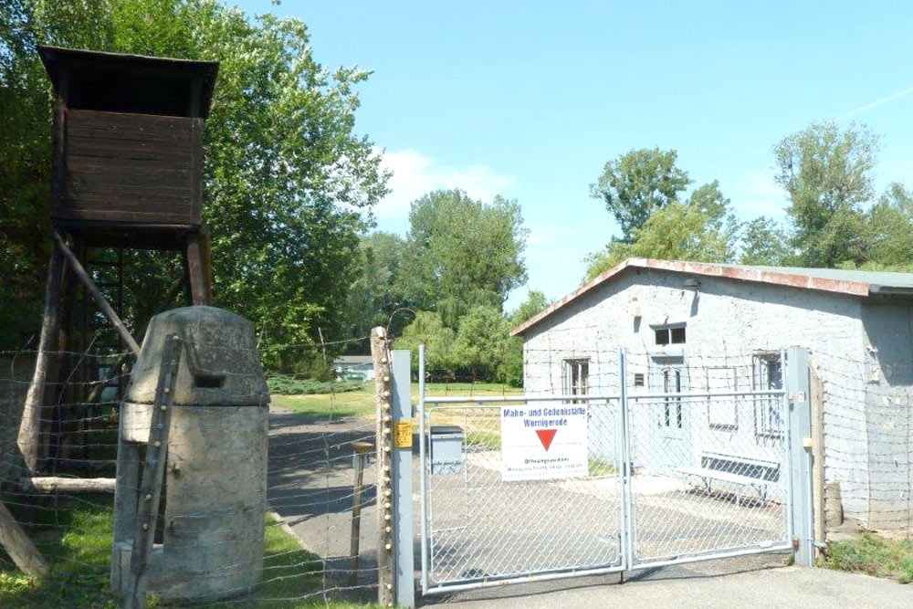 Former Working Camp Wernigerode #1