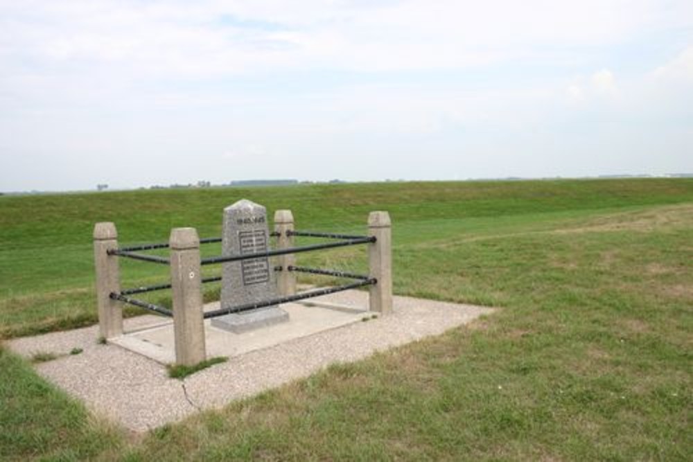 Monument Executies Nijemirdum