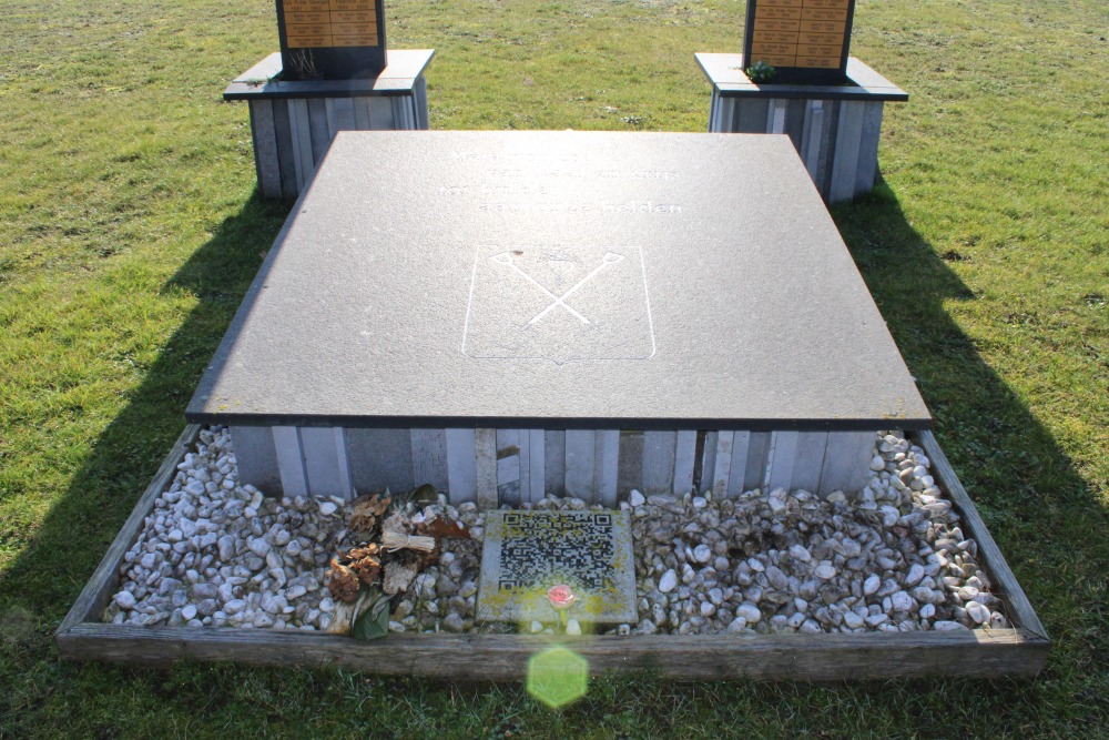 Belgian Graves Veterans Moerbeke-Waas #5