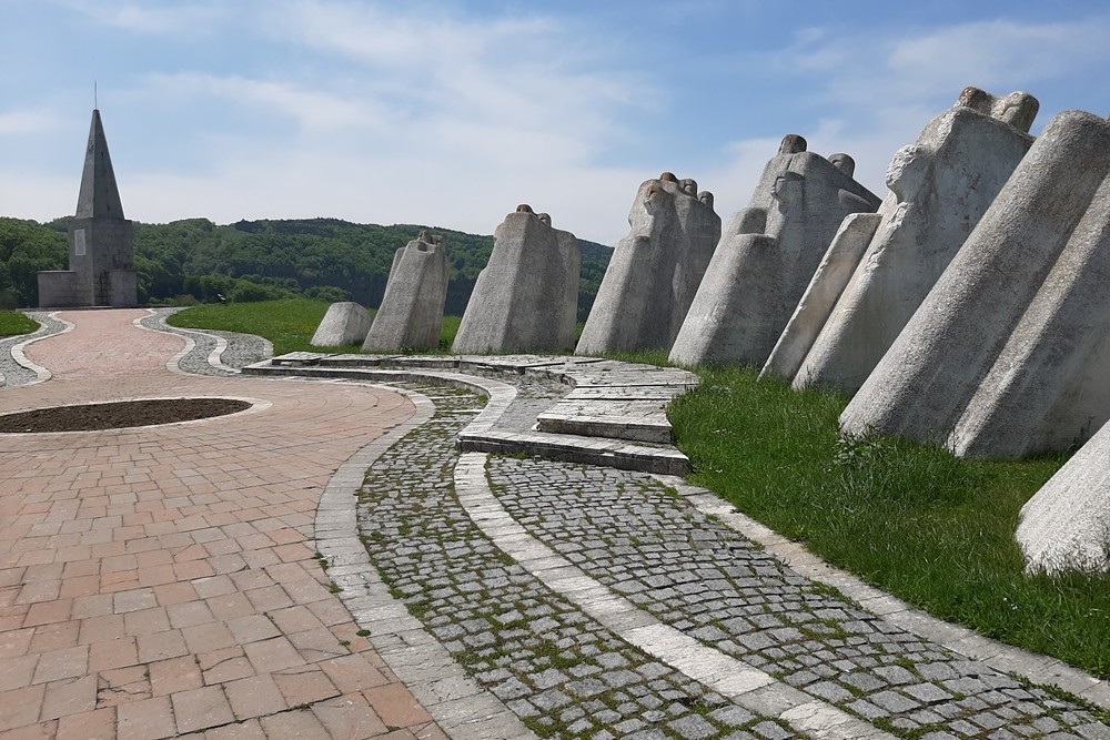 Workers Battalion Memorial Kadinjača #4