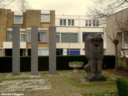 War Memorial Nuth #1
