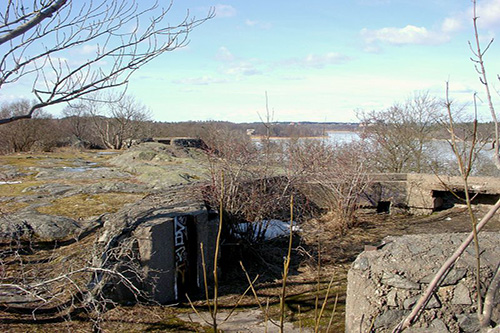 Luchtdoelbatterij Bellevueparken