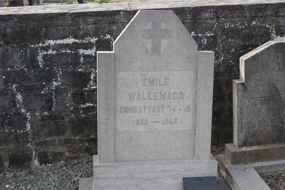 Belgian Graves Veterans Ogy #2