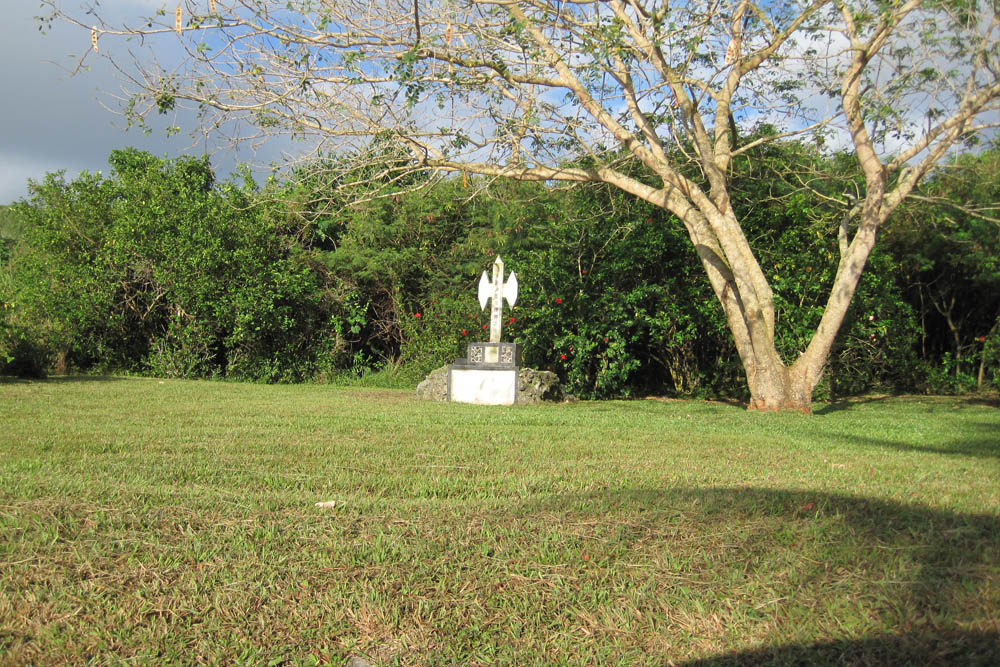 Japanese War Cemetery Palii