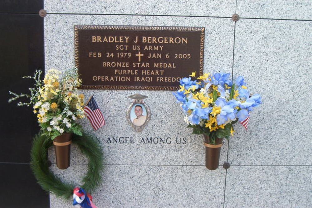 American War Grave Saint Elie Cemetery