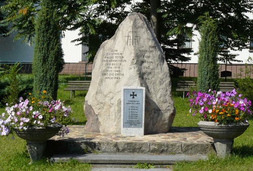 War Memorial Trattendorf #1