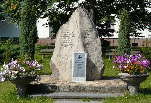 Oorlogsmonument Trattendorf #1