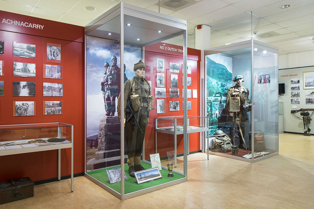 Historische Collectie Korps Commandotroepen #2