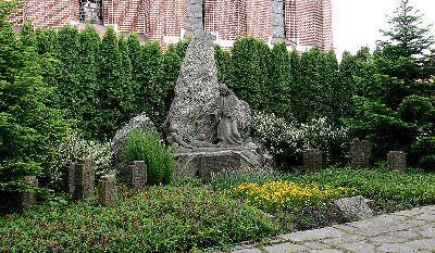 War Memorial Oberdorf #1