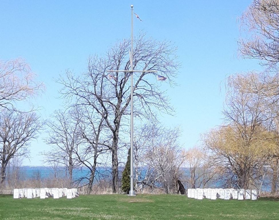 War of 1812 Naval Memorial Garden